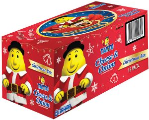 Tayto C&O Christmas Box