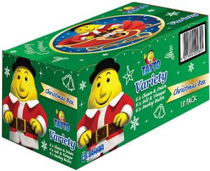 Tayto Assorted Christmas Box