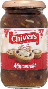 Chivers Mince Meat  420g (14.8oz)