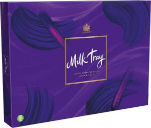 Milk Tray Box 530g (18.7oz)