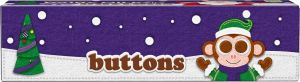 Buttons Tube  72g (2.5oz)