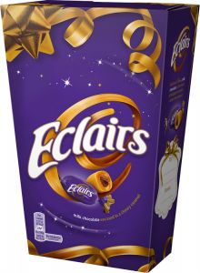 Eclairs Box 350g (12.3oz)