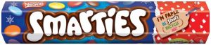 Smarties Giant Tube  120g (4.2oz)