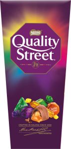 Quality Sweet Box 220g (7.8oz)