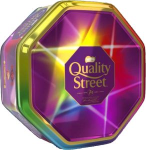 Quality Sweet Tin 813g (28.7oz)