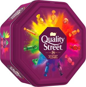 Quality Sweet Tin 813g (28.7oz)