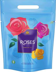 Roses Sharing Pouch 300g (10.6oz)