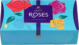 Roses Gift Box 275g (9.7oz)