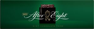 After Eight Carton 300g (10.6oz)