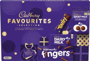 DM Cross Cat Selection Box 370g (13oz)