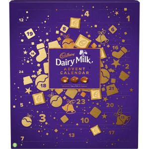 Dairy Milk Advent Calendar  170g (6oz)-Sell by 3/31/2025