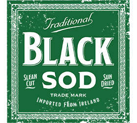 Black Sod Irish Turf