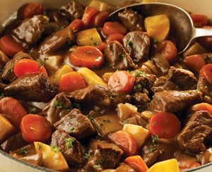 Country Stew - Food Ireland Irish Recipes