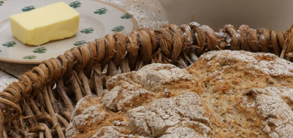 Darina Allen's Irish Soda Bread - Food Ireland Irish Recipes